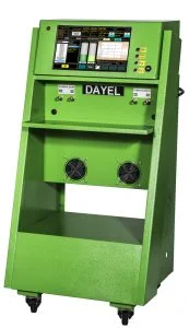 Exact and fast CR pump  TESTING Simulator with its own flowmeters

Performing complete and accurat...