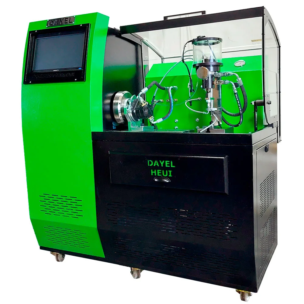 Premium, Exact and fast HEUI  TESTING
Performing complete and accurate test of multi-brand injector...