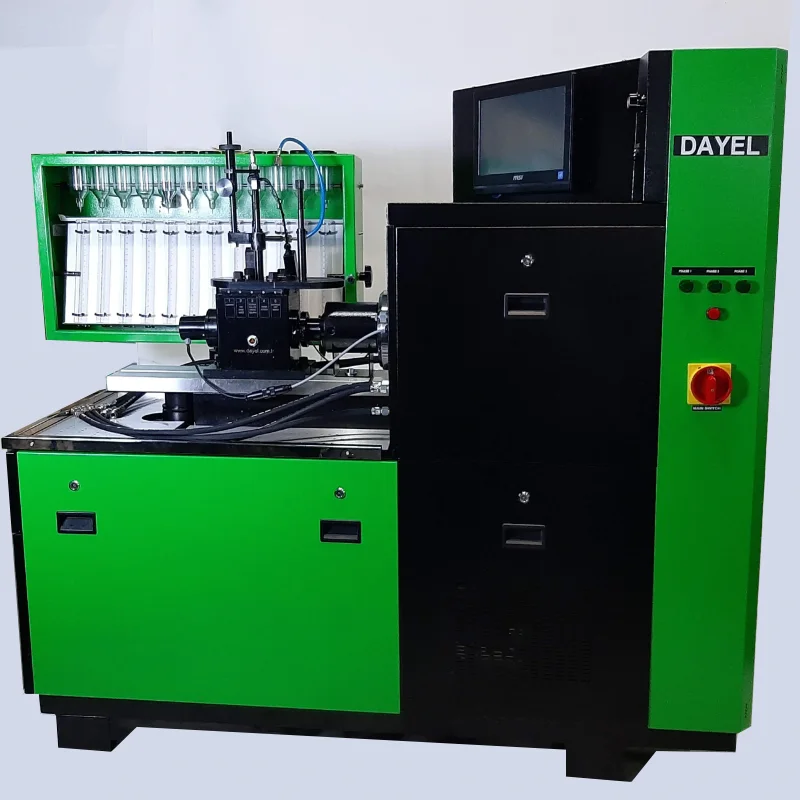 Premium, Exact and fast EUI&EUP  TESTING with traditional DYL811 cabinet
Performing complete and ac...