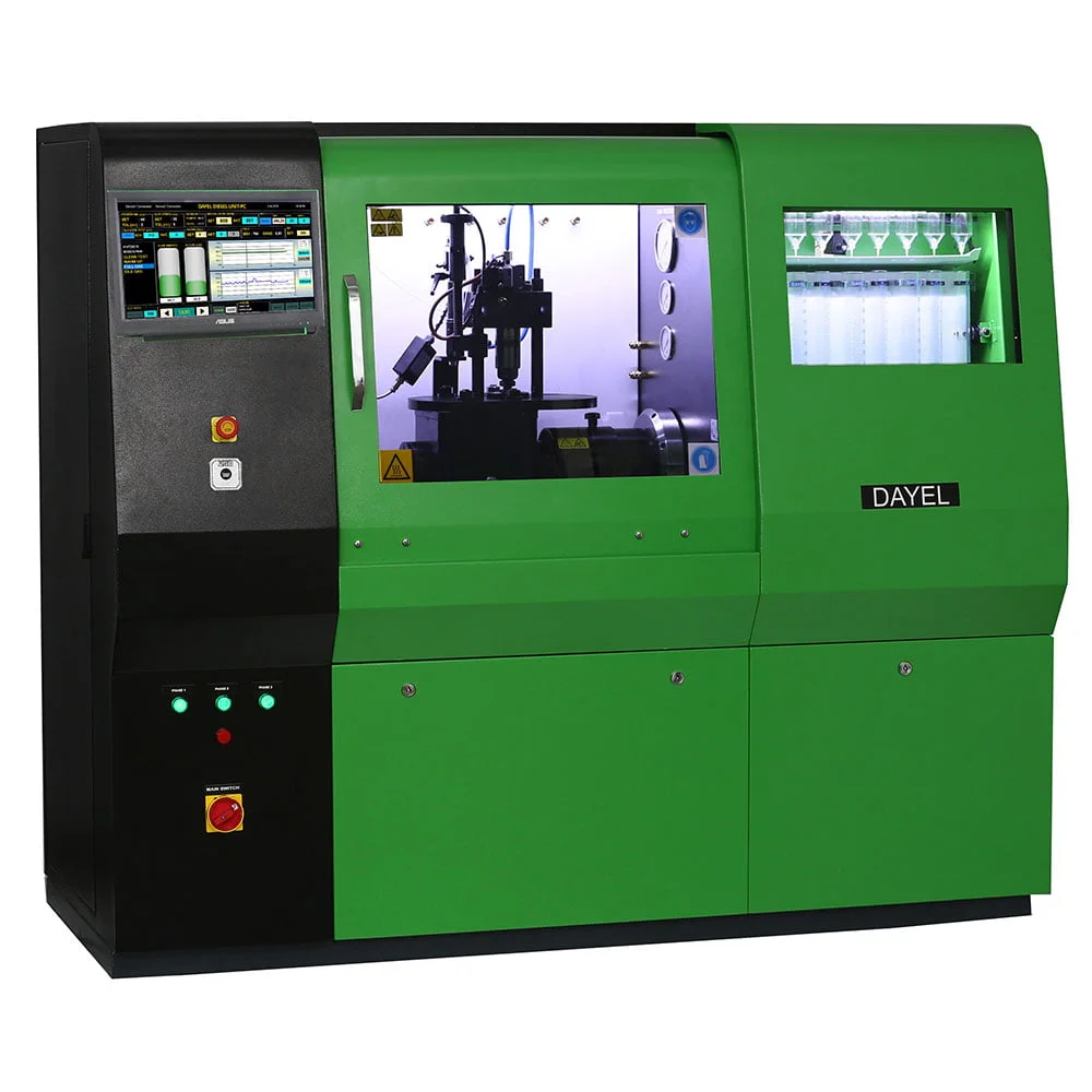 UNIT PC EG Premium, Exact and fast EUI and EUP TESTING

Performing complete and accurate test of m...