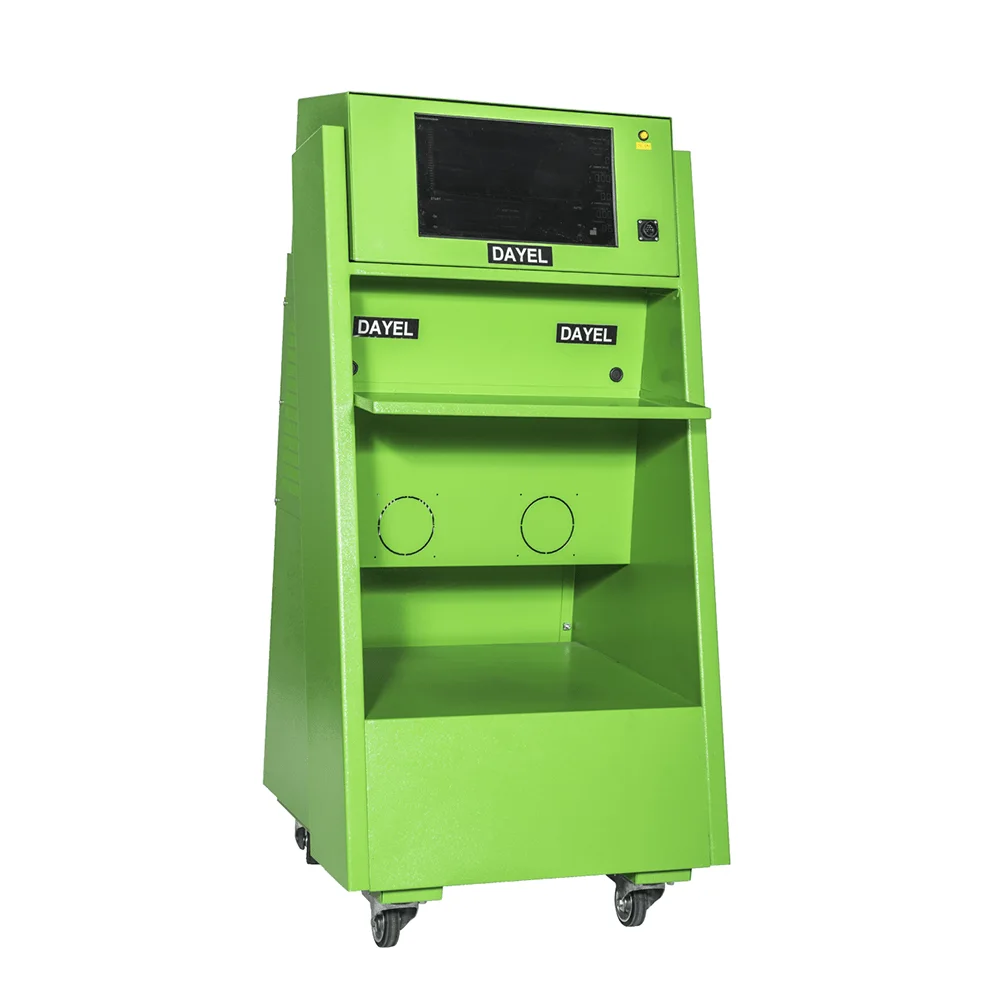 Premium, exact and fast edc pump testıng
Performing complete and accurate test of multi-brand edc p...