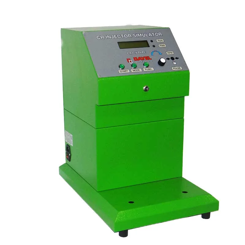 CR 1 X is a simple test simulator for initial testing of the common rail injectors.

It is designe...